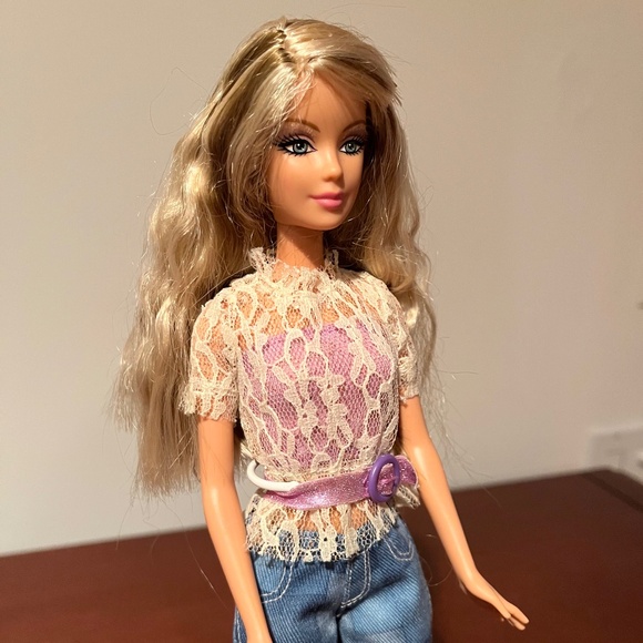 Barbie Doll 2006 Fashion Fever Wave V - Picture 3 of 5